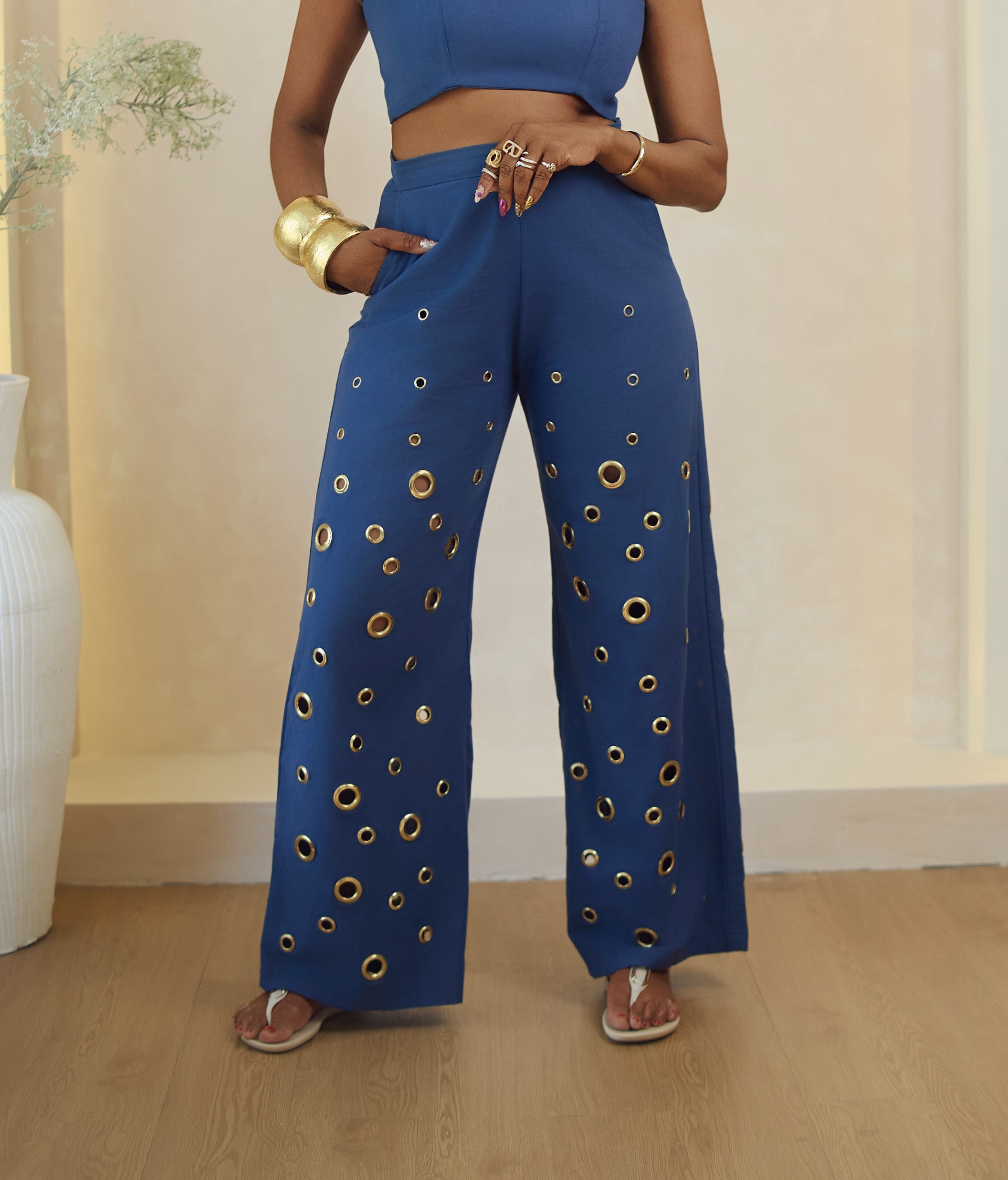 【AAKE】EYELET DOUBLE WAIST PANTS L1050669-2_720x.jpg?v=1754301583