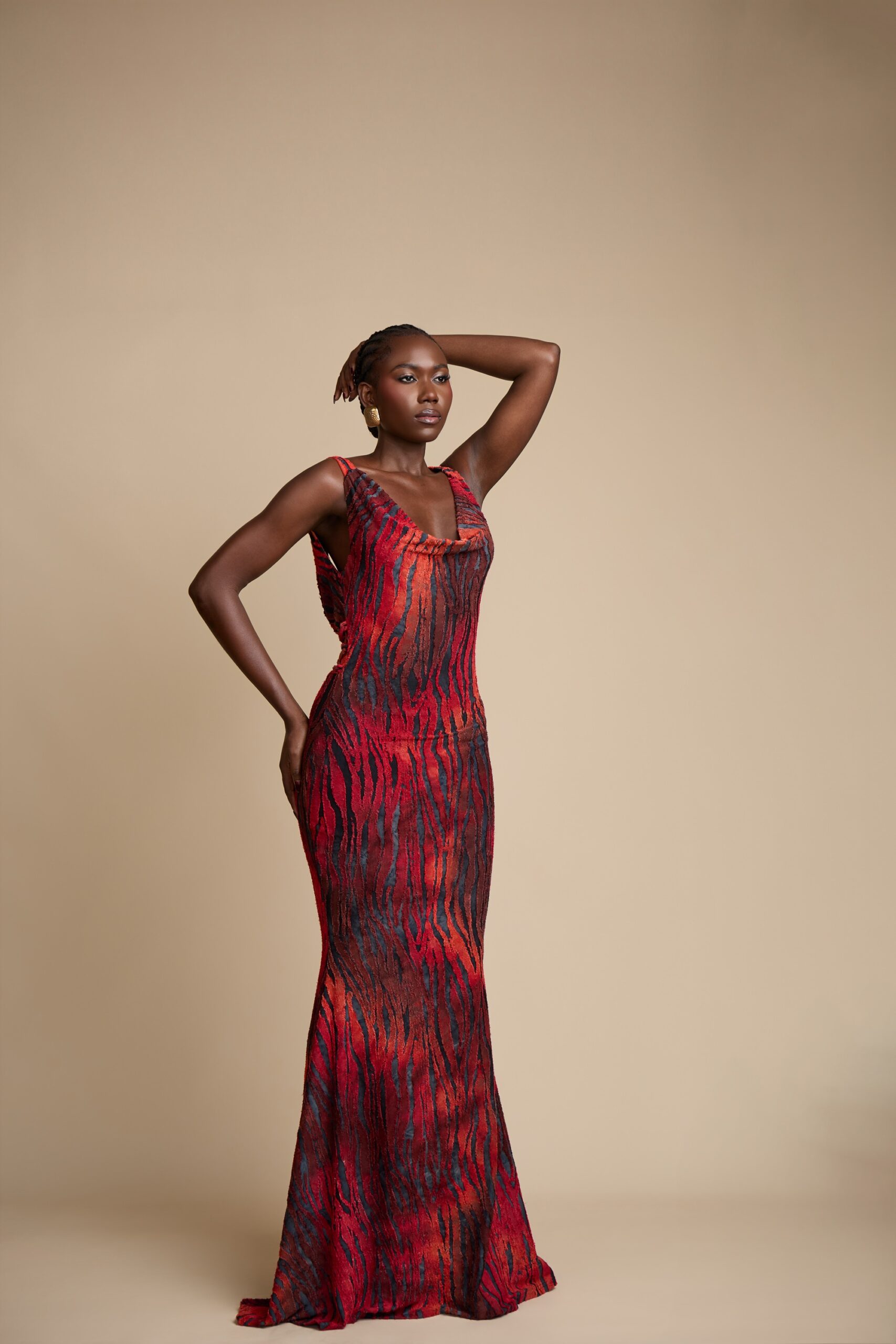 tie dye dress Archives